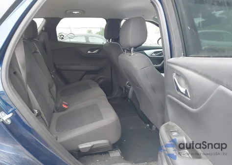 2022 Chevrolet Blazer Awd 2Lt from USA, damaged, VIN 3GNKBHR43NS132555